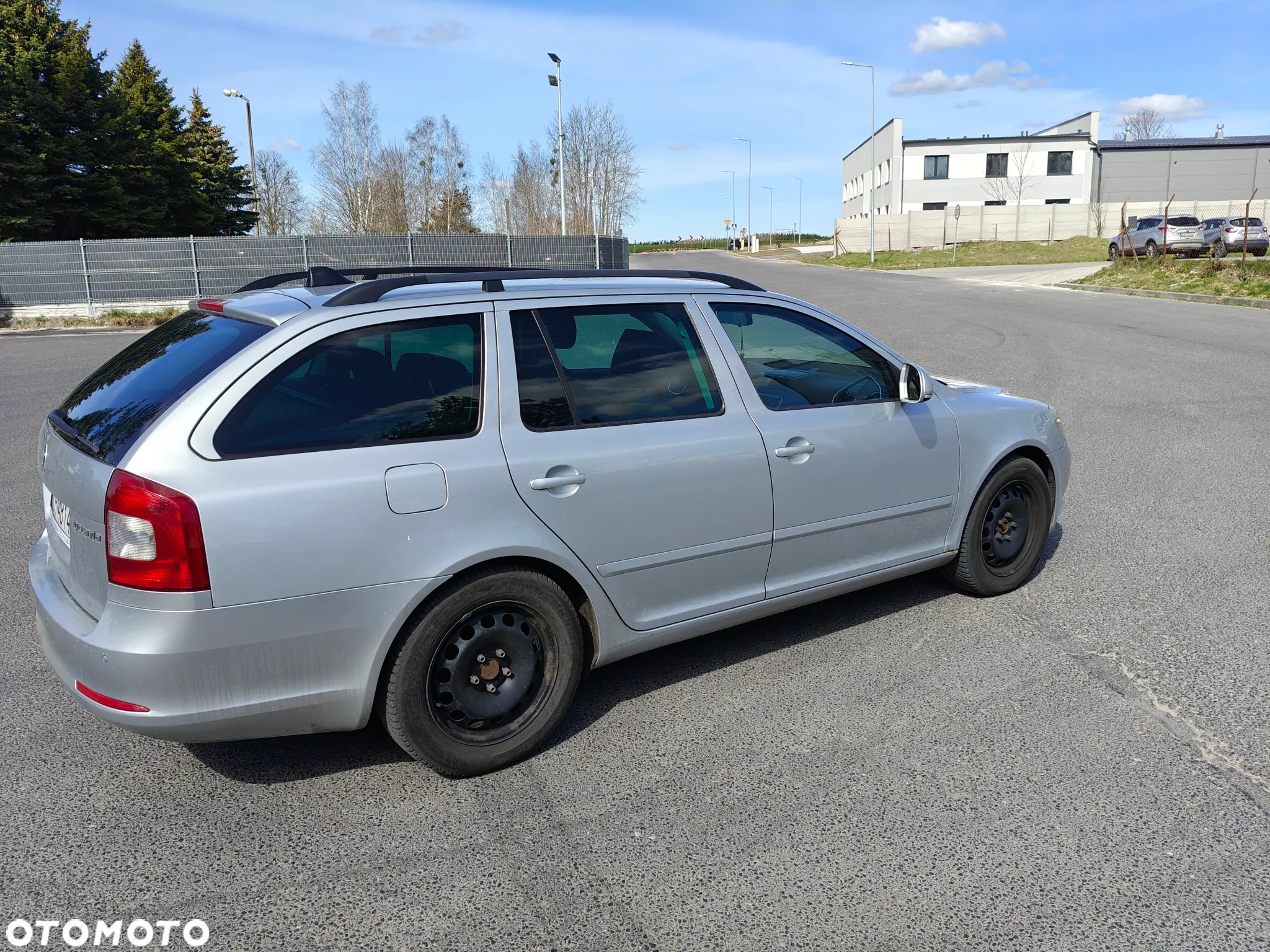Skoda Octavia 1.8 T FSI Ambiente - 6