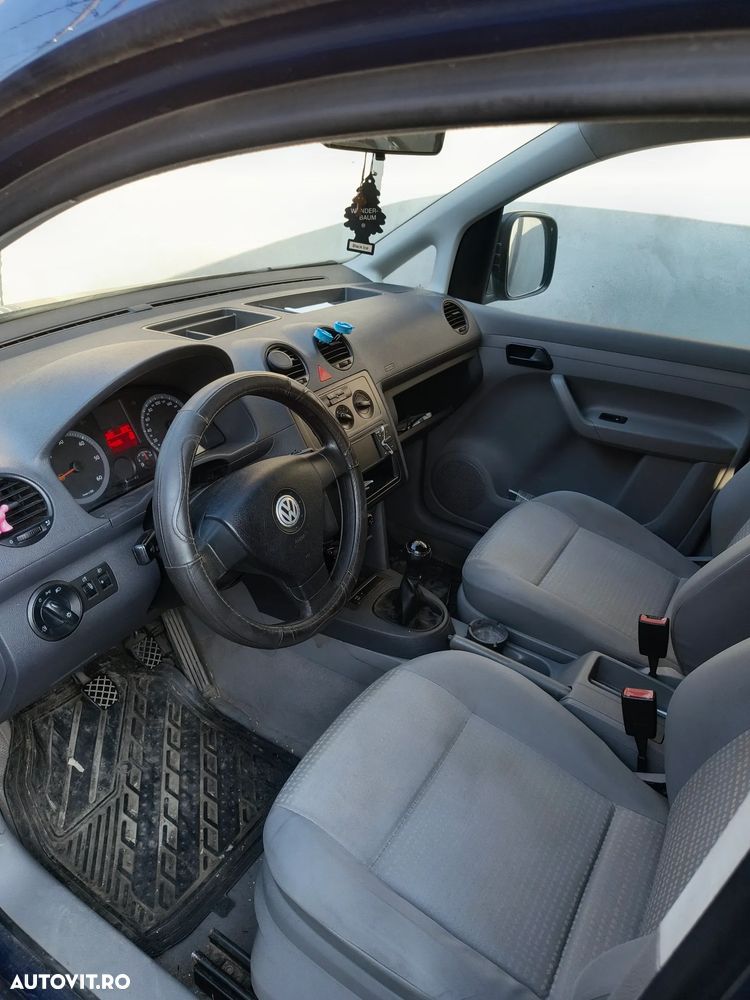 Volkswagen Caddy - 14
