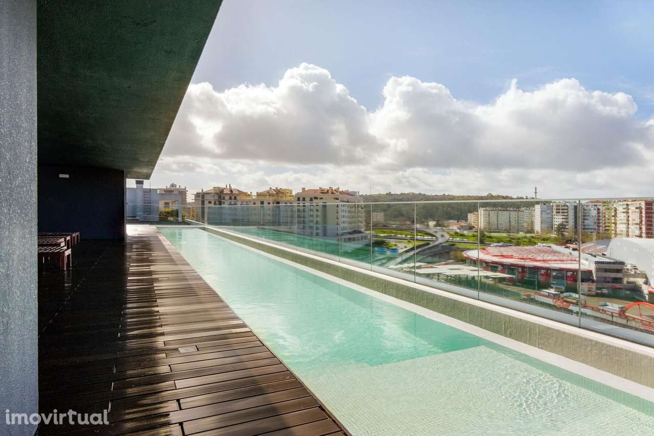 Apartamento T1 com vista, Benfica Stadium, Lisboa - Grande imagem: 2/29