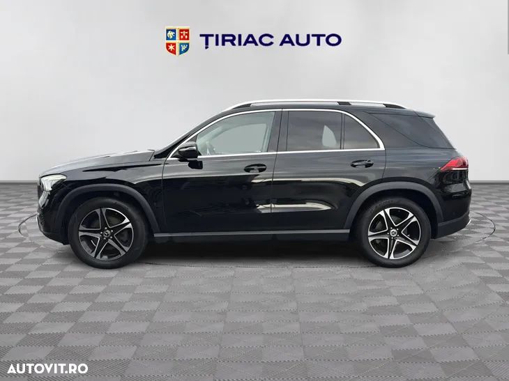 Mercedes-Benz GLE - 3