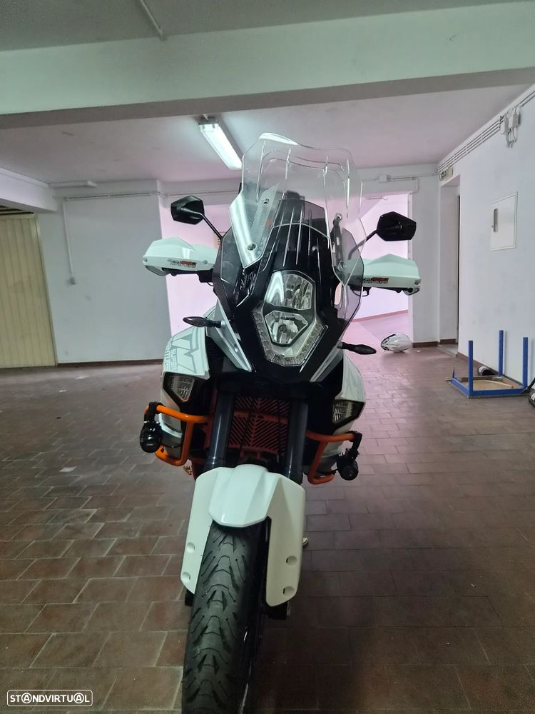 KTM 1290 Super Adventure - 3