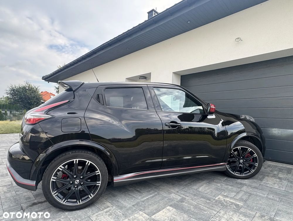Nissan Juke 1.6 DIG-T Nismo RS 4WD Xtronic - 33