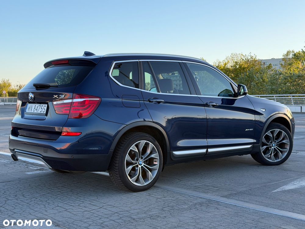 BMW X3 xDrive28i Sport-Aut xLine - 9
