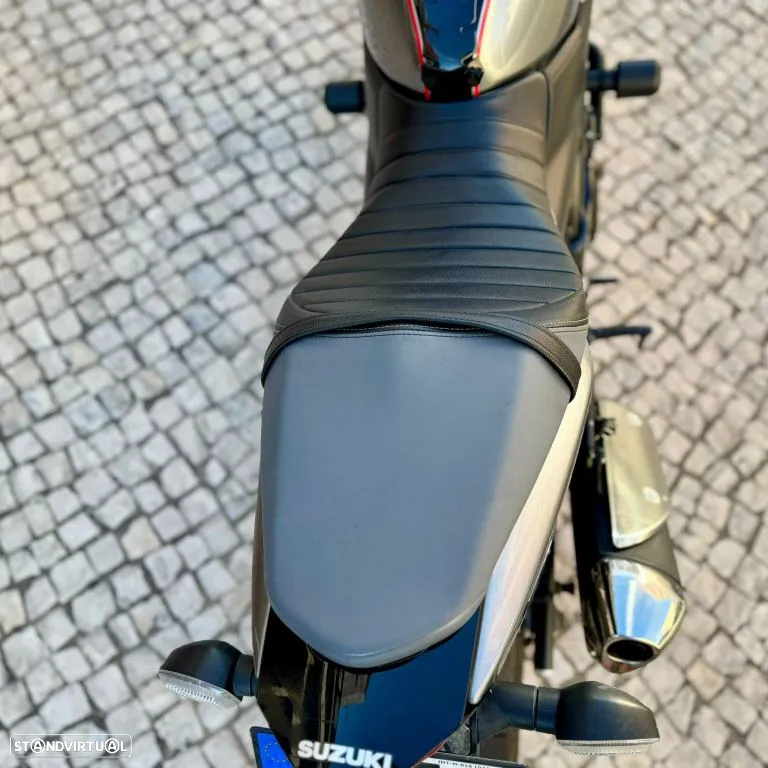 Suzuki SV 650 - 19