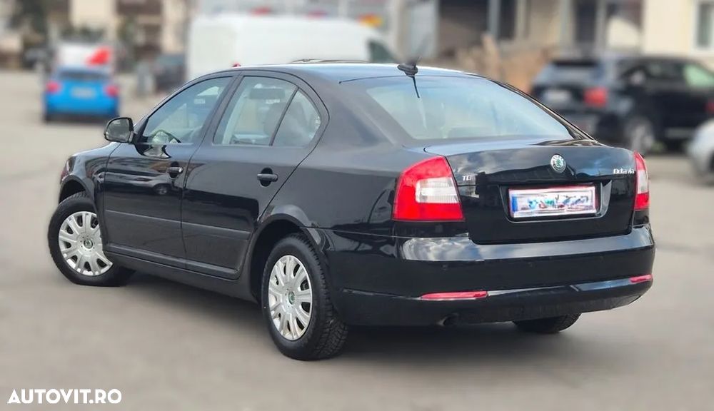 Dezmembrari / Dezmembrez SKODA OCTAVIA 3 - 5