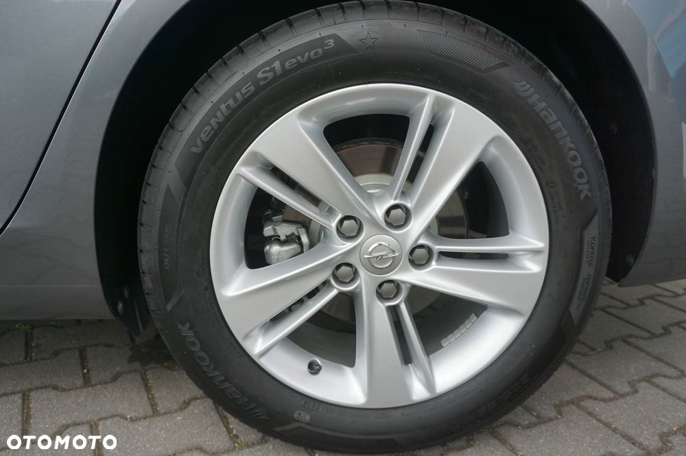 Opel Insignia 2.0 Automatik Edition - 24