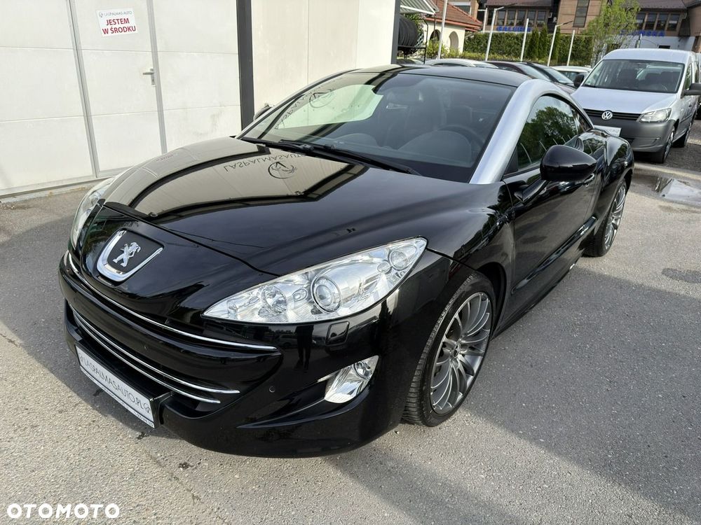 Peugeot RCZ - 2