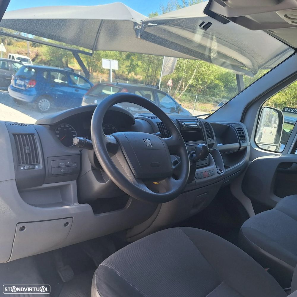 Peugeot Boxer 2.2 HDI - 8