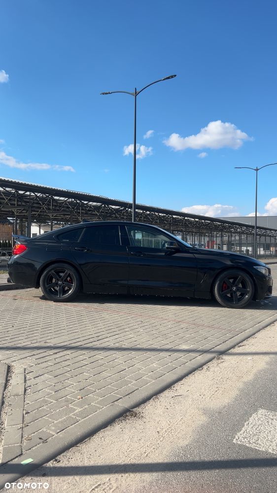 BMW Seria 4 420i - 16