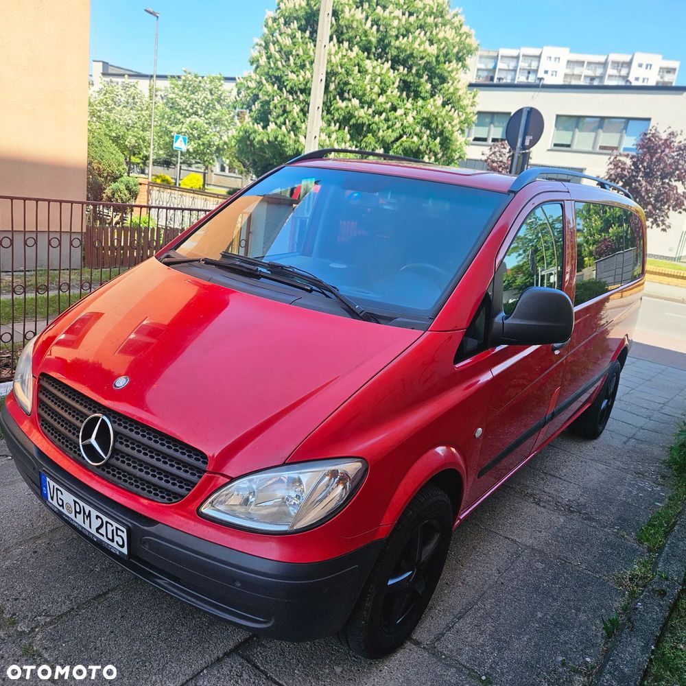 Mercedes-Benz Vito - 2