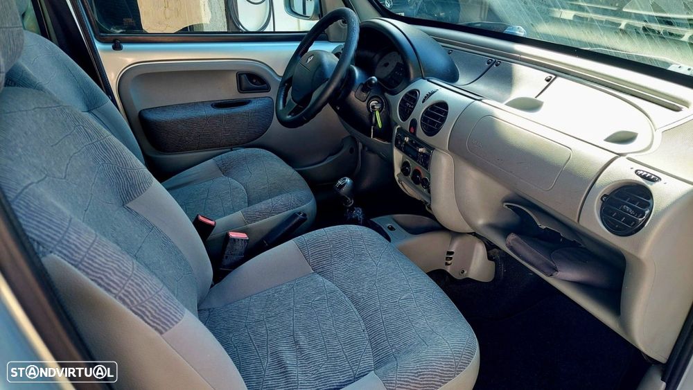 Renault Kangoo 1.5 dCi Expression - 8