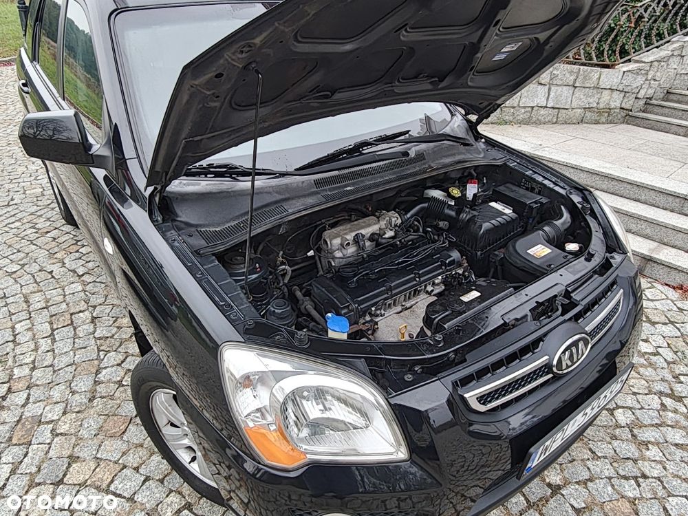 Kia Sportage - 8