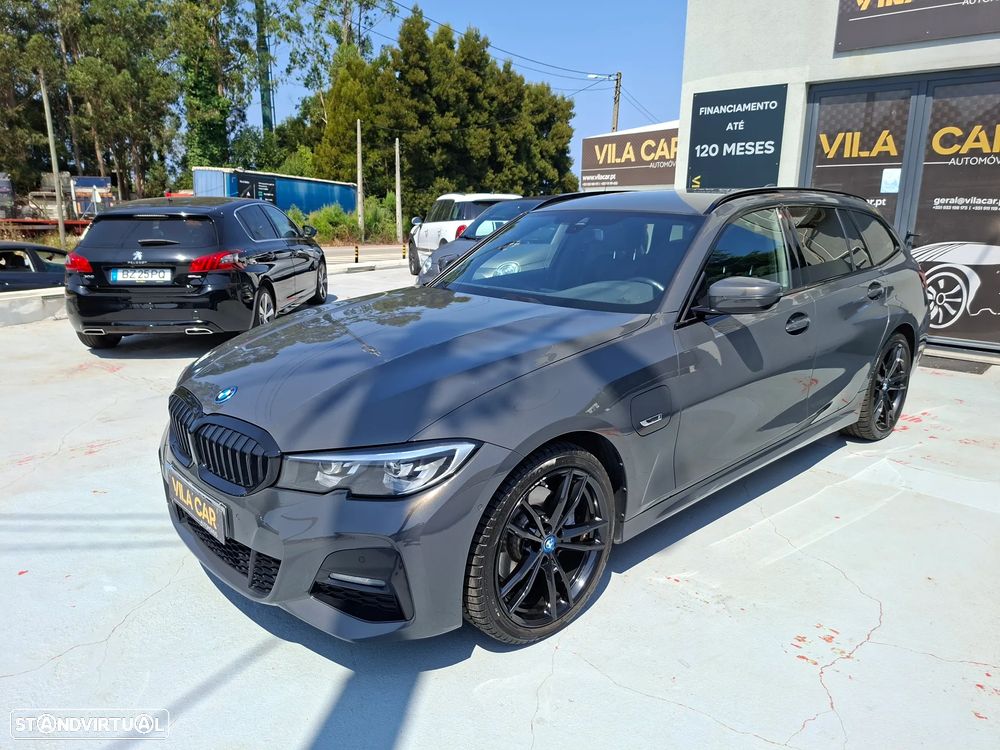 BMW 320 e xDrive Aut. M Sport - 5