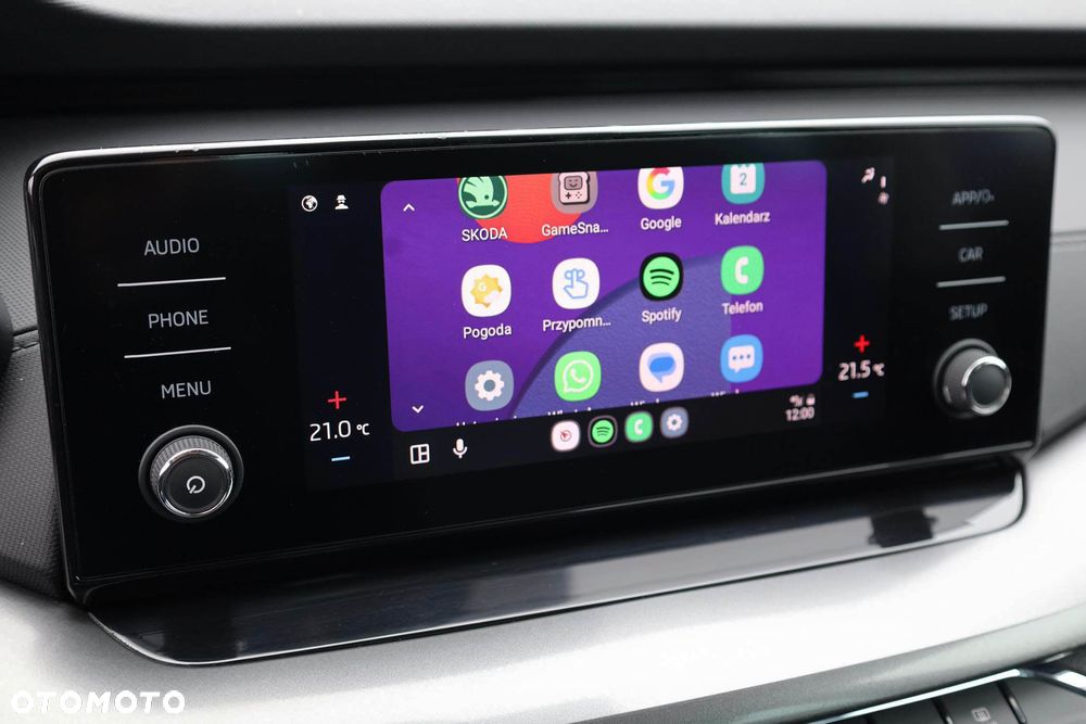 Skoda Octavia 2.0 TDI Ambition - 22