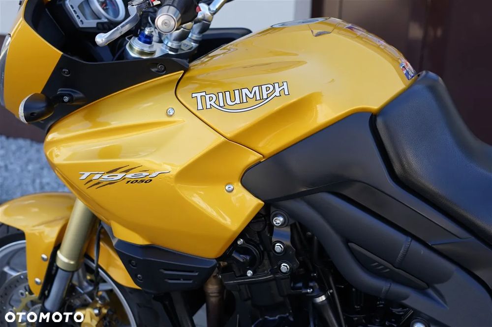 Triumph Tiger - 29