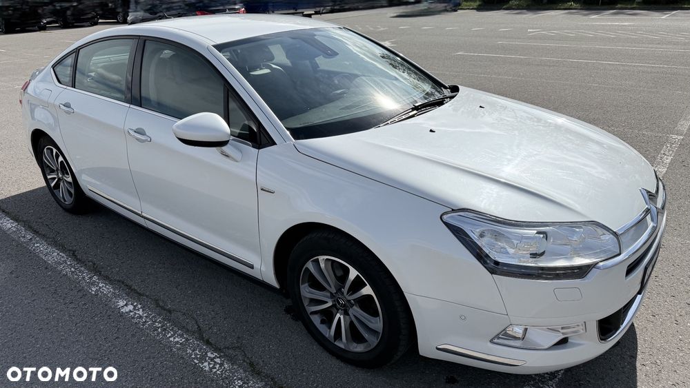 Citroën C5 - 8