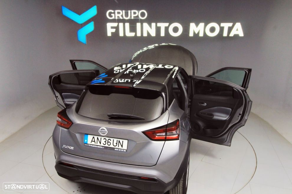 Nissan Juke 1.0 DIG-T N-Design C.Two Tone B. - 10