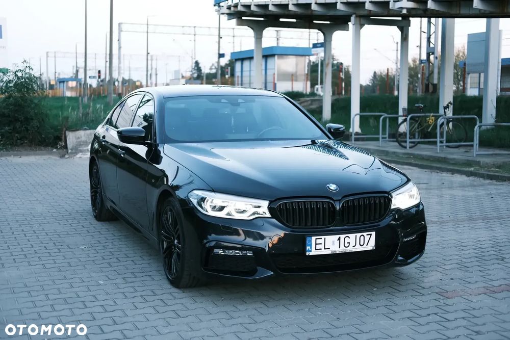 BMW Seria 5 530i xDrive M Sport sport - 1