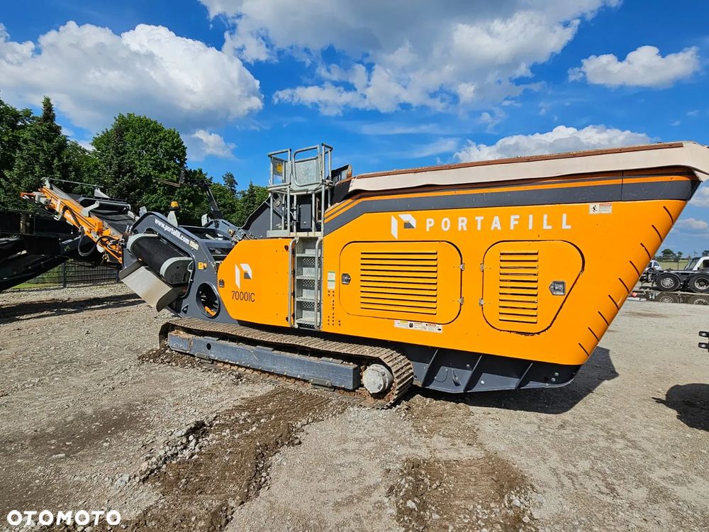 Inny Portafill 7000ic - 3