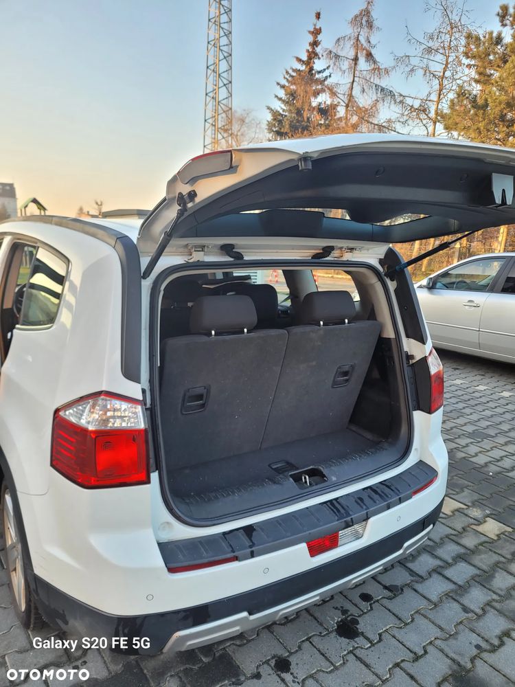 Chevrolet Orlando 1.8 LS - 9