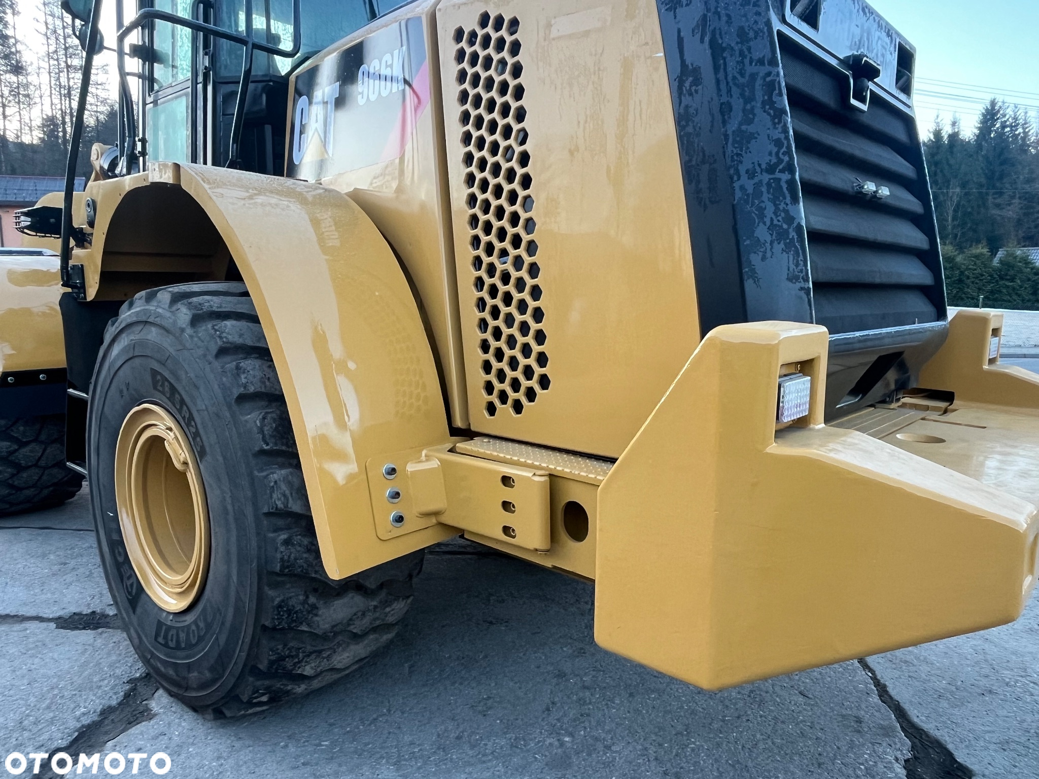 Caterpillar 966K - 7