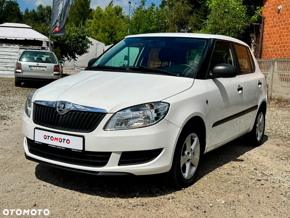Skoda Fabia - 3