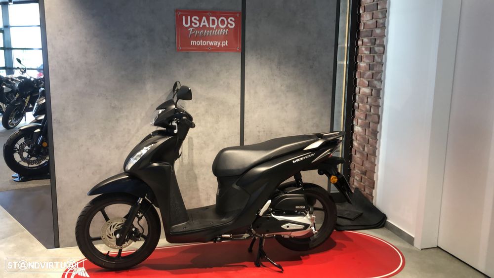 Honda Vision VISION 110 - 2