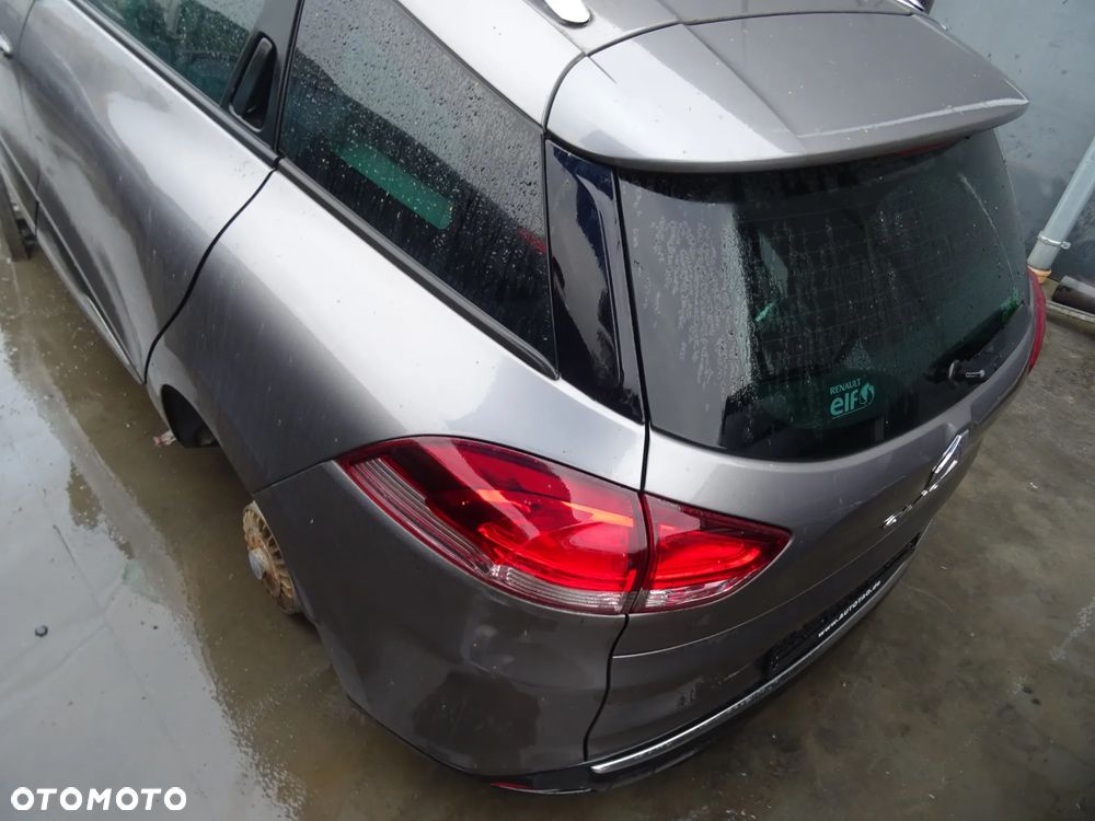 Renault Clio IV 0.9 Energy TCe Limited 2016 lakier(TEKNG) na części drzwi zderzak klapa fotel - 6