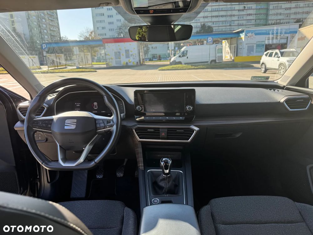 Seat Leon 1.5 TSI Xcellence - 21
