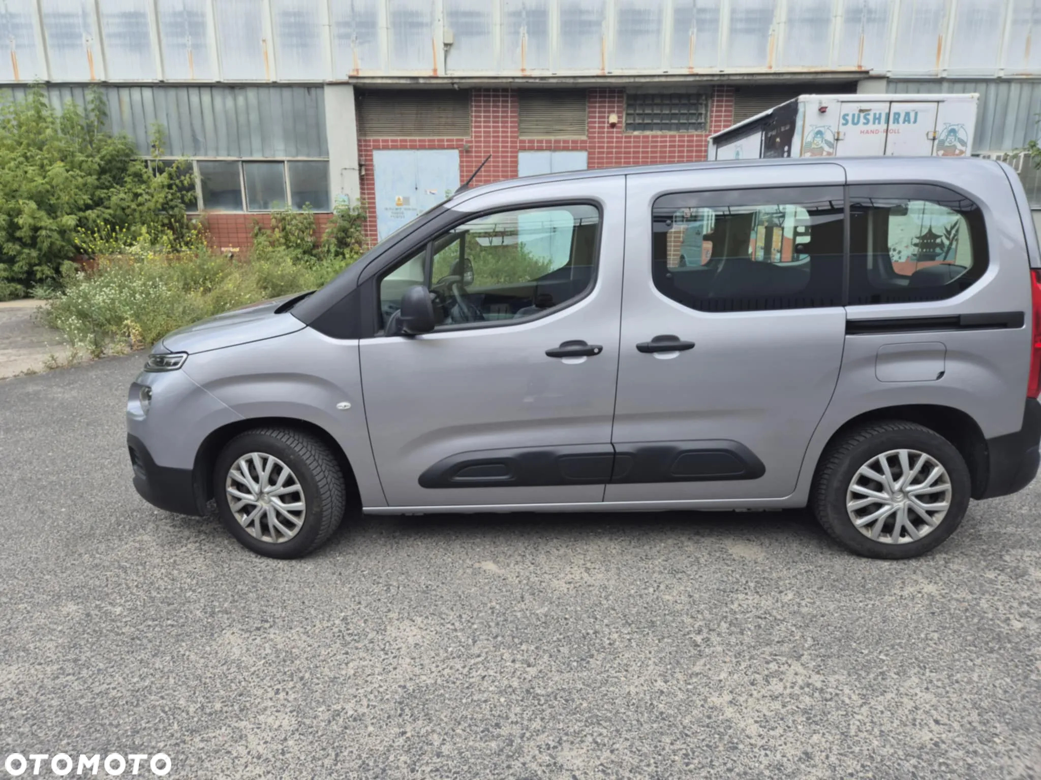 Citroën Berlingo M 1.5 BlueHDI Live - 10
