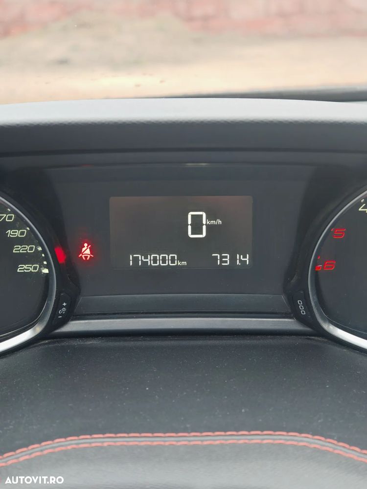 Peugeot 308 BlueHDi 150 Stop & Start GT-Line Edition - 9