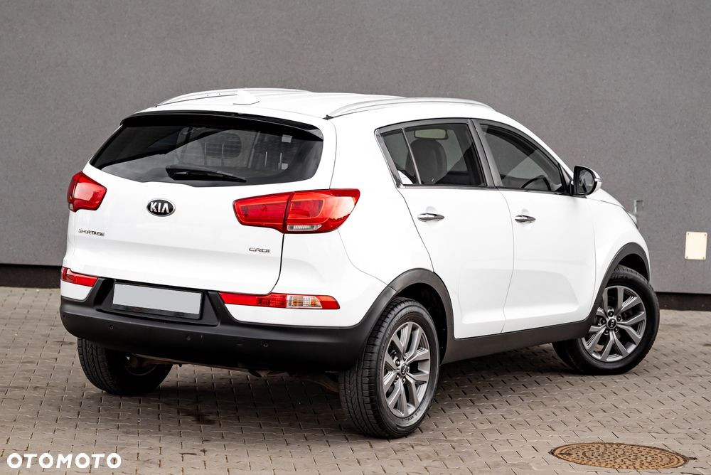Kia Sportage - 13