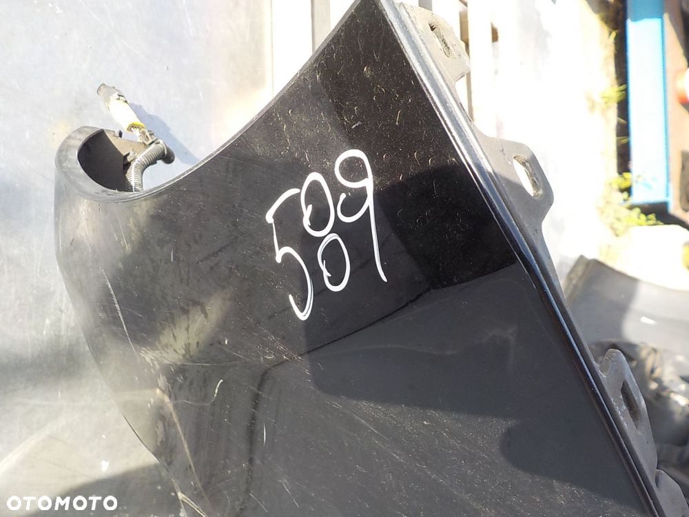 589 CITROEN C3 PICASSO ZDERZAK PRZÓD PRZEDNI - 2