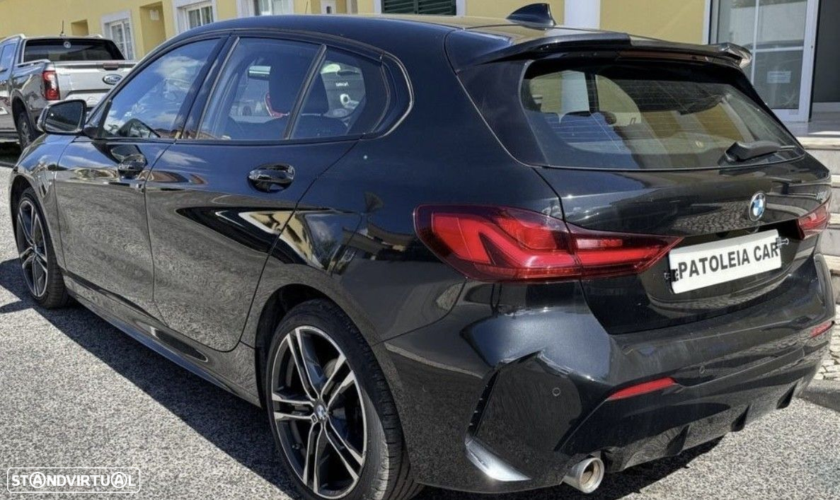 BMW 118 i Pack Desportivo M Auto - 25