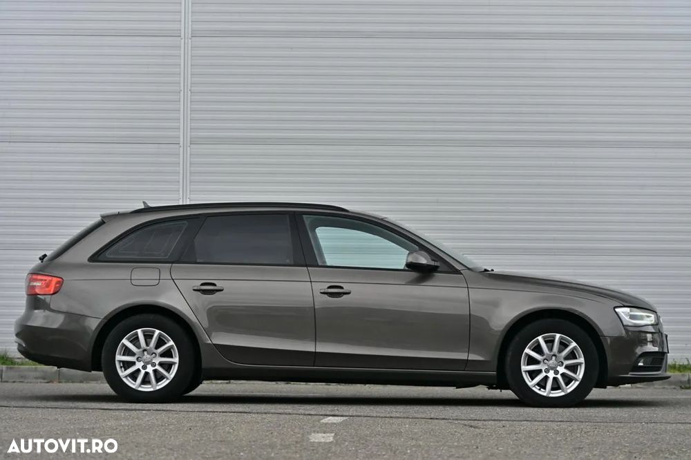 Audi A4 2.0 TDI Multitronic Avant - 7