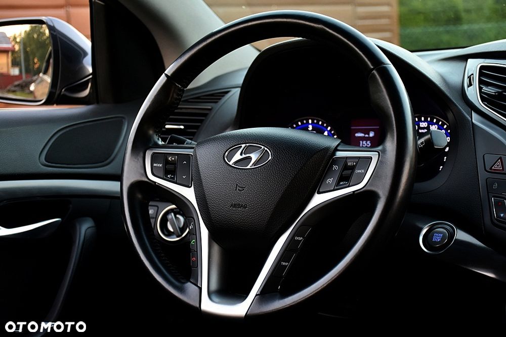 Hyundai i40 1.7 CRDi Premium - 19