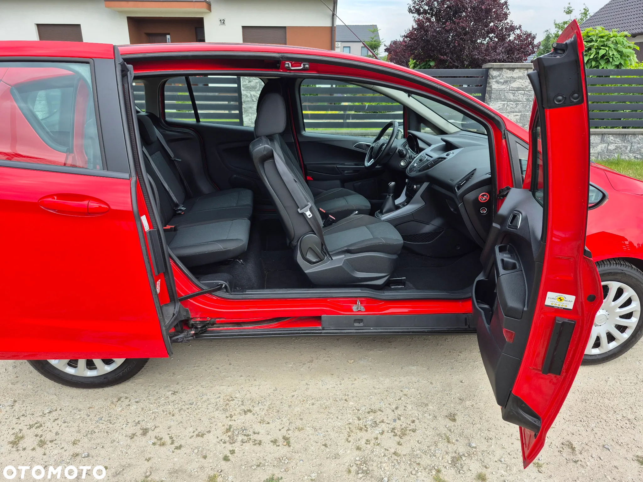 Ford B-MAX 1.0 EcoBoost SYNC Edition - 14