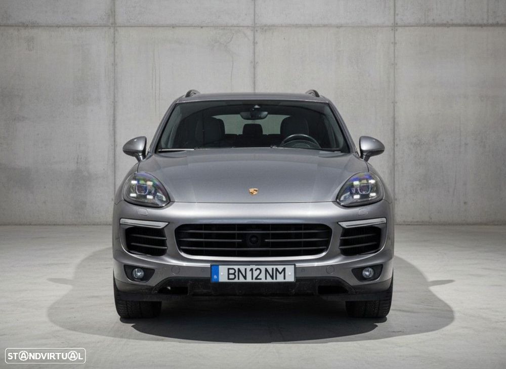 Porsche Cayenne S E-Hybrid Platinum Edition - 2