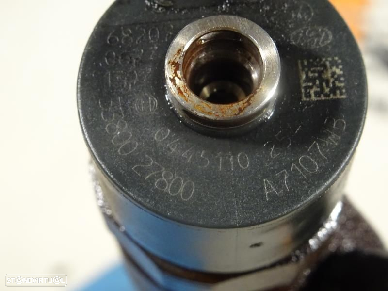 Injetores Hyundai Santa Fé Ii (Cm)  0445110 254 / 0445110254 - 5