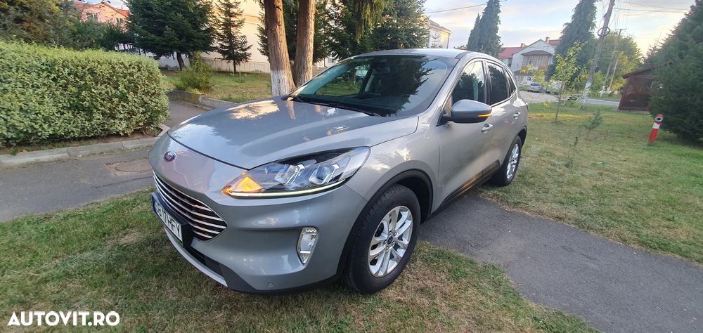 Ford Kuga 1.5 EcoBoost 2x4 Titanium - 15