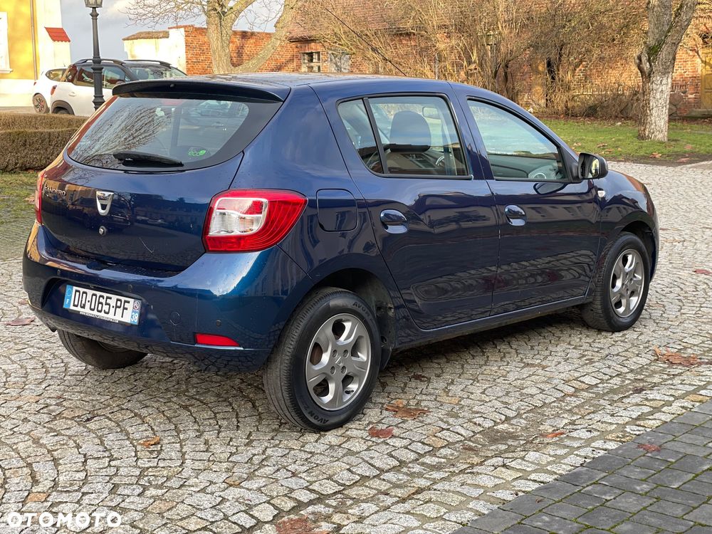 Dacia Sandero TCe 90 Celebration - 6