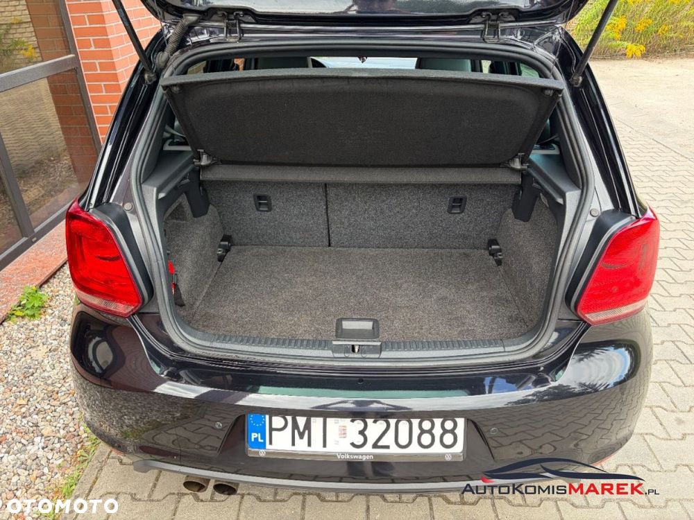 Volkswagen Polo 2013