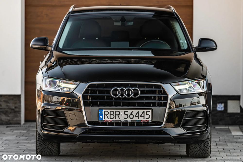 Audi Q3 2.0 TDI ultra - 14