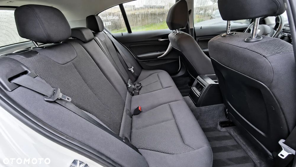BMW Seria 1 - 7