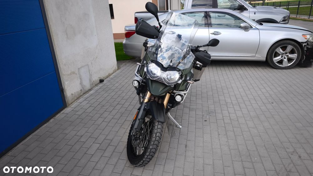 Triumph Tiger - 14