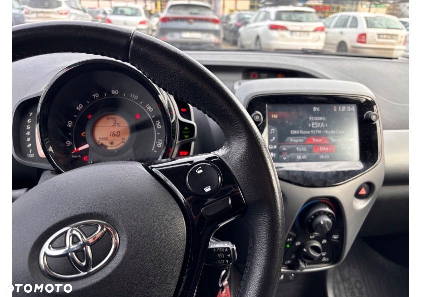 Toyota Aygo - 9