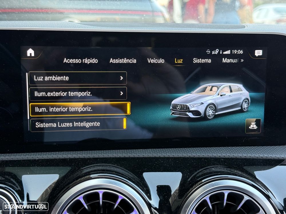 Mercedes-Benz A 45 AMG S 4Matic+ Speedshift DCT 8G Advanced-Plus - 21