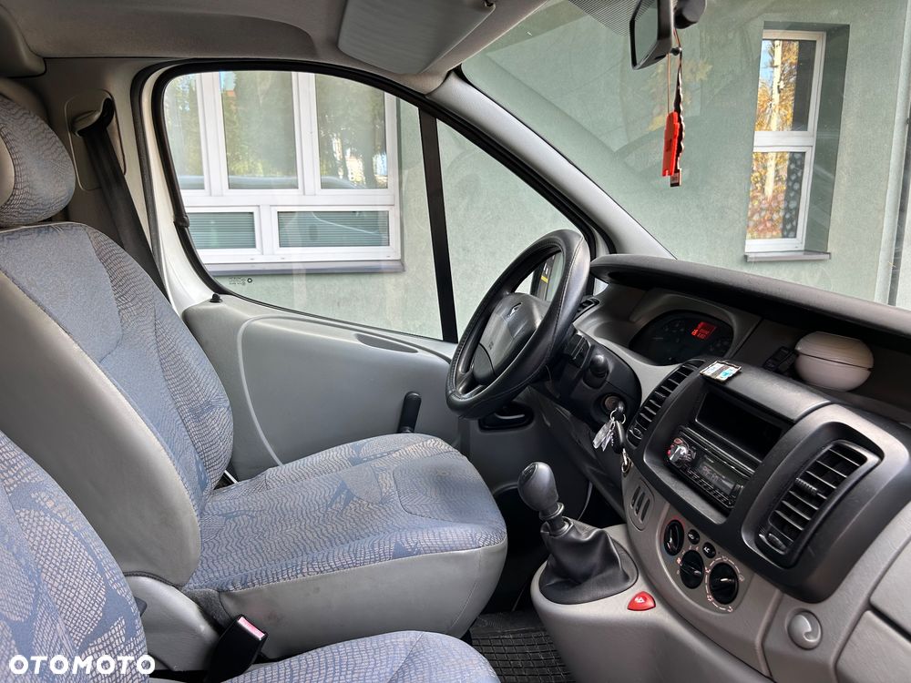 Renault Trafic 1.9 dCi Generation Expression - 6