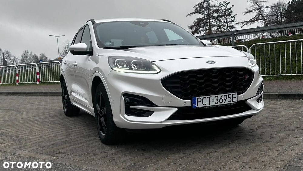 Ford Kuga 2.5 Duratec PHEV ST-LINE X - 14
