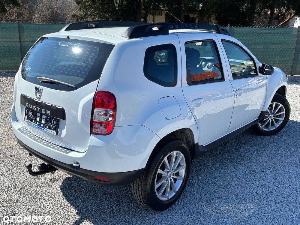 Dacia Duster 1.6 SCe Prestige - 9